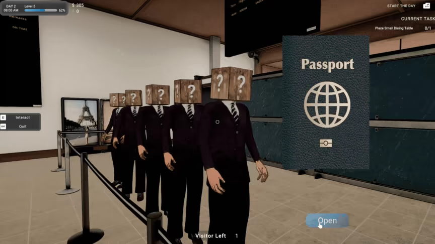 诈骗园区模拟器: 地下王国/Scam Center Simulator: UnderKingdom(图7) 诈骗园区模拟器: 地下王国/Scam Center Simulator: UnderKingdom(图7)