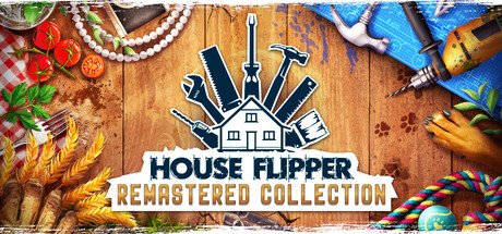 房产达人：重制版合集/House Flipper Remastered Collection(图1)
