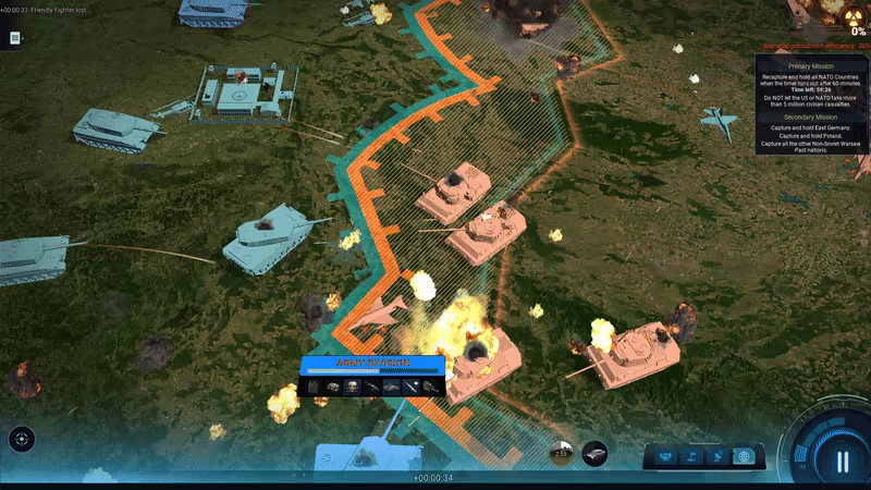 洲际导弹:全面升级/ICBM: Escalation/支持网络联机(图3) 洲际导弹:全面升级/ICBM: Escalation/支持网络联机(图3)