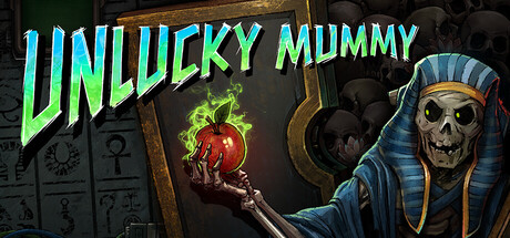 厄运木乃伊/Unlucky Mummy(图1) 厄运木乃伊/Unlucky Mummy(图1)