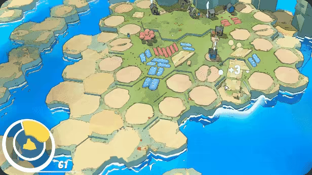 小环礁/Tiny Atolls(图5) 小环礁/Tiny Atolls(图5)