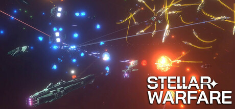 恒星战争/Stellar Warfare(图1)