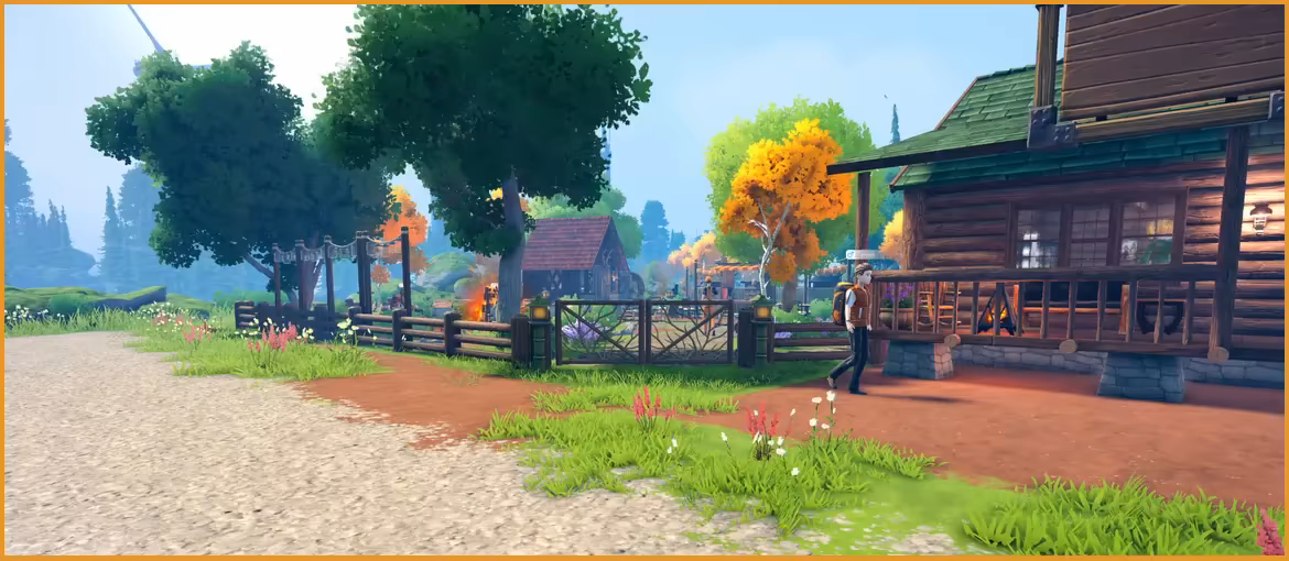 露营地经营/Campsite Hustle! – Management Simulator(图11)