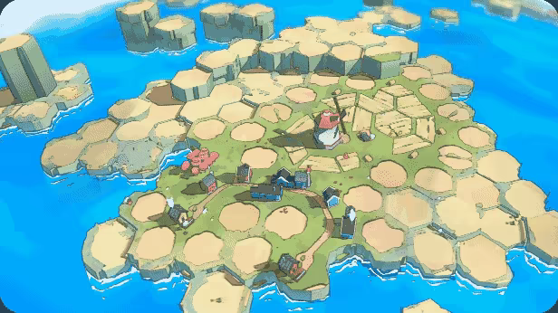 小环礁/Tiny Atolls(图3) 小环礁/Tiny Atolls(图3)
