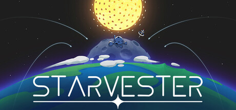 群星收割者/Starvester(图1)