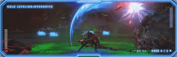 我独自升级：起立·觉醒/Solo Leveling: ARISE OVERDRIVE(图5)
