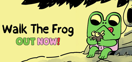 呱呱归家记/Walk The Frog(图1) 呱呱归家记/Walk The Frog(图1)