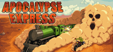 末日快车/Apocalypse Express(图1) 末日快车/Apocalypse Express(图1)
