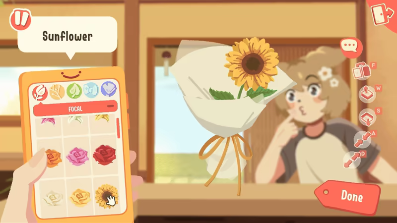 花艺师普妮/Puni the Florist(图2) 花艺师普妮/Puni the Florist(图2)