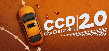 城市汽车驾驶2.0/City Car Driving 2.0(图1)