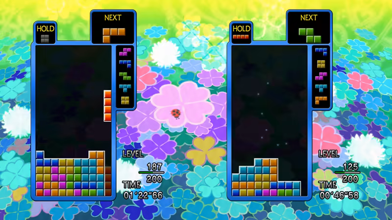 俄罗斯方块大师4/TETRIS THE GRAND MASTER 4 -ABSOLUTE EYE-(图8) 俄罗斯方块大师4/TETRIS THE GRAND MASTER 4 -ABSOLUTE EYE-(图8)