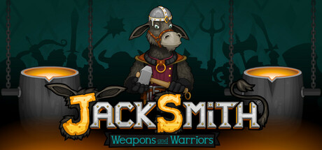驴子史密斯：武器与战士/Jacksmith: Weapons and Warriors(图1)