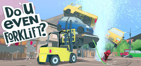 你会开叉车吗?/Do You even Forklift?(图1) 你会开叉车吗?/Do You even Forklift?(图1)