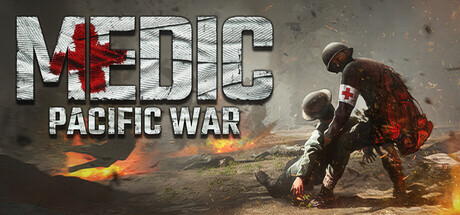医疗兵：太平洋战争/Medic: Pacific War(图1)