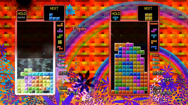 俄罗斯方块大师4/TETRIS THE GRAND MASTER 4 -ABSOLUTE EYE-(图13) 俄罗斯方块大师4/TETRIS THE GRAND MASTER 4 -ABSOLUTE EYE-(图13)