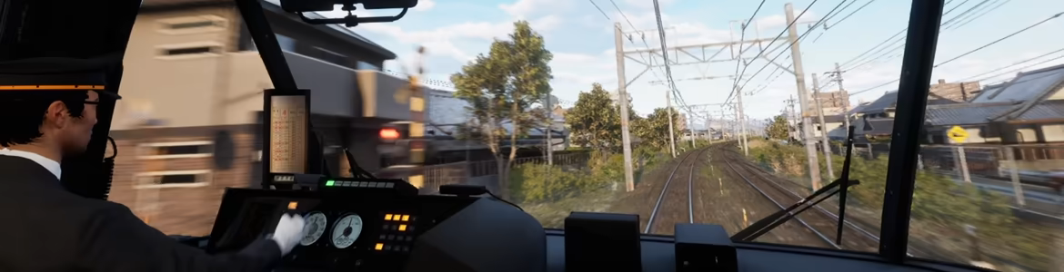 奔跑列车!/RUNNING TRAIN(图3) 奔跑列车!/RUNNING TRAIN(图3)
