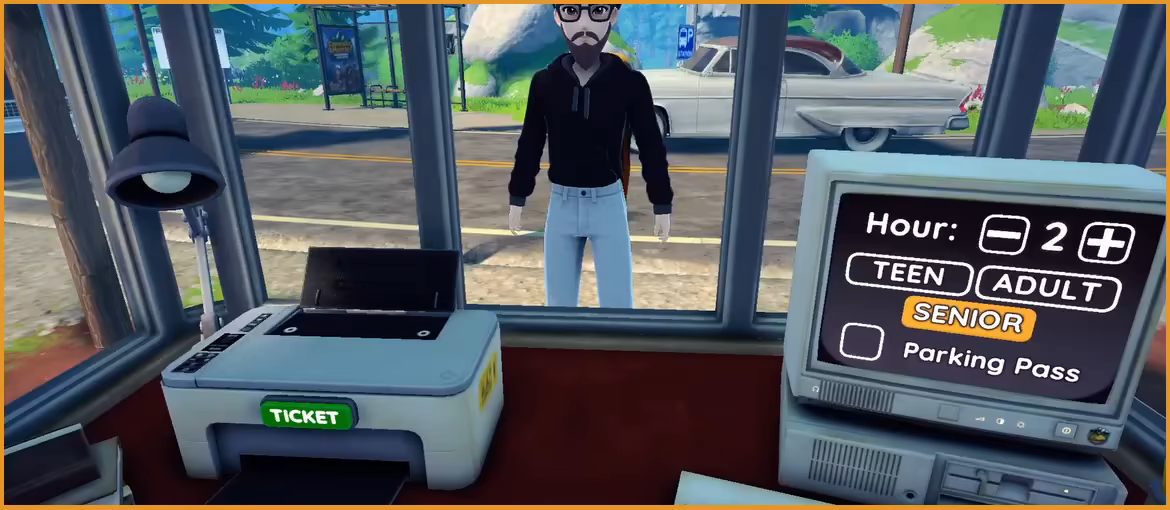 露营地经营/Campsite Hustle! – Management Simulator(图3)