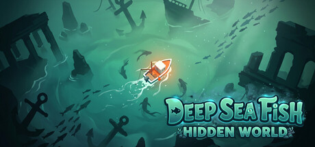 深海鱼:隐秘世界/Deep Sea Fish: Hidden World(图1) 深海鱼:隐秘世界/Deep Sea Fish: Hidden World(图1)