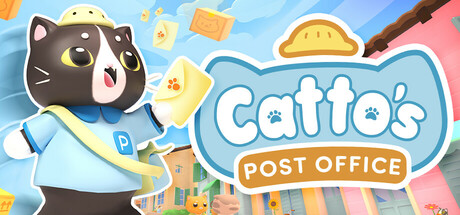 猫猫邮局/Catto’s Post Office(图1) 猫猫邮局/Catto’s Post Office(图1)