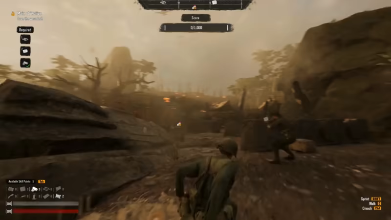 医疗兵：太平洋战争/Medic: Pacific War(图5)