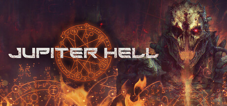 木星地狱/Jupiter Hell(图1) 木星地狱/Jupiter Hell(图1)