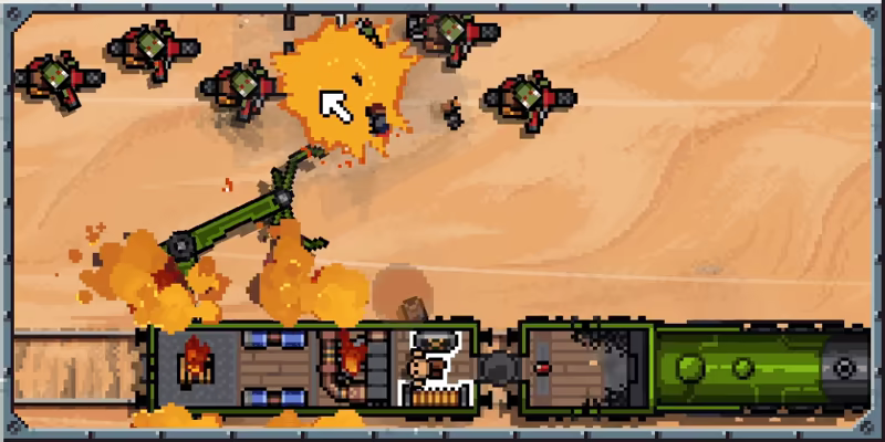 末日快车/Apocalypse Express(图3) 末日快车/Apocalypse Express(图3)