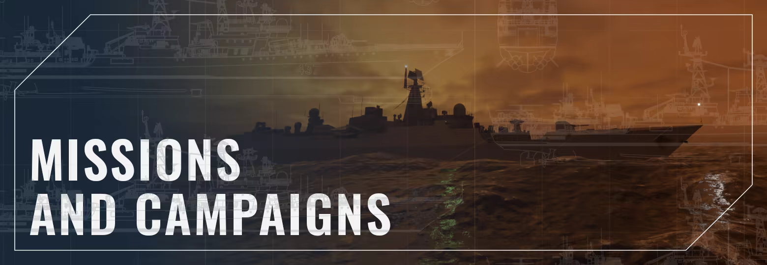 无声舰队/Modern Naval Warfare(图4) 无声舰队/Modern Naval Warfare(图4)