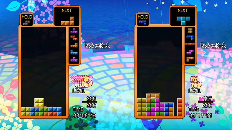 俄罗斯方块大师4/TETRIS THE GRAND MASTER 4 -ABSOLUTE EYE-(图10) 俄罗斯方块大师4/TETRIS THE GRAND MASTER 4 -ABSOLUTE EYE-(图10)