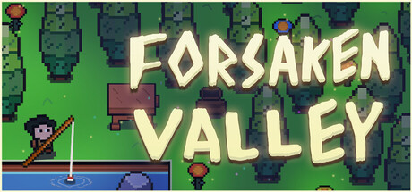 被遗弃的山谷/Forsaken Valley(图1) 被遗弃的山谷/Forsaken Valley(图1)