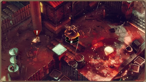 诅咒之血/Cursed Blood/支持网络联机(图5) 诅咒之血/Cursed Blood/支持网络联机(图5)