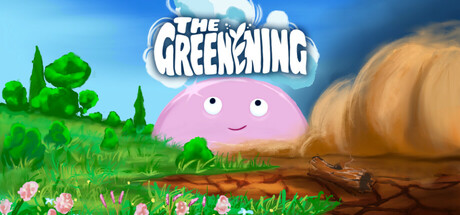 绿化世界/The Greenening(图1)
