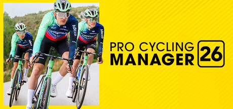 职业自行车队经理26/Pro Cycling Manager 26(图1) 职业自行车队经理26/Pro Cycling Manager 26(图1)