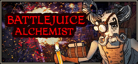 炼金术士/BattleJuice Alchemist(图1) 炼金术士/BattleJuice Alchemist(图1)
