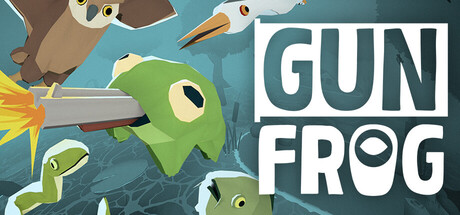 枪蛙/Gun Frog(图1)