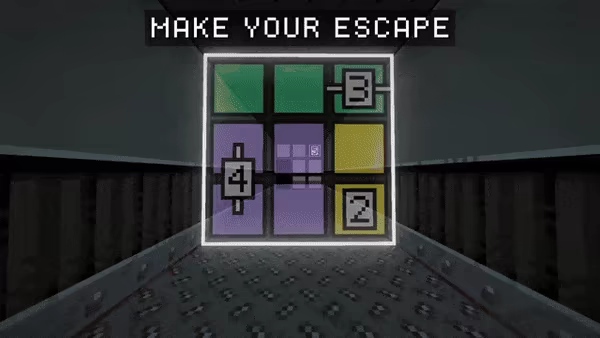 对称逃脱/A Symmetric Escape(图3)