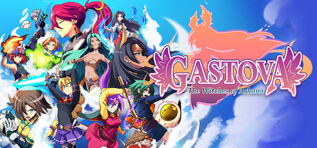 女巫史诗/Gastova: The Witches of Arkana(图1) 女巫史诗/Gastova: The Witches of Arkana(图1)