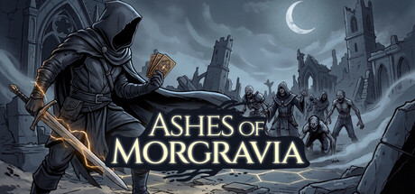 莫格拉维亚的灰烬/Ashes of Morgravia(图1)