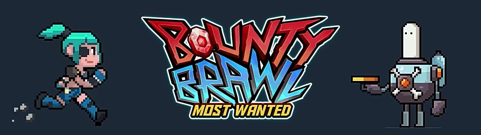 赏金乱斗：头号通缉/Bounty Brawl: Most Wanted(图7)