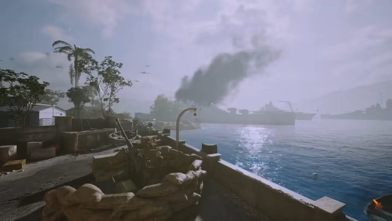 医疗兵：太平洋战争/Medic: Pacific War(图4)