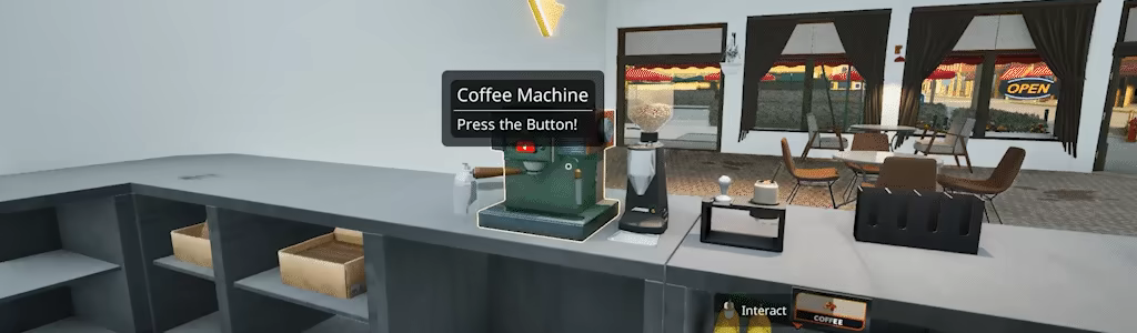 咖啡馆员工模拟器/Cafe Crew Simulator(图7) 咖啡馆员工模拟器/Cafe Crew Simulator(图7)