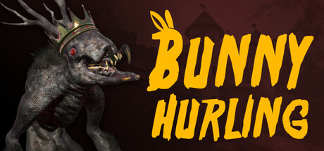 兔子投射/Bunny Hurling(图1) 兔子投射/Bunny Hurling(图1)