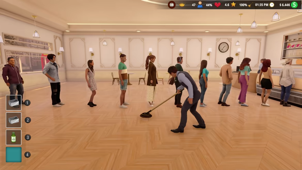 冰淇淋模拟器/Ice Cream Simulator(图11) 冰淇淋模拟器/Ice Cream Simulator(图11)
