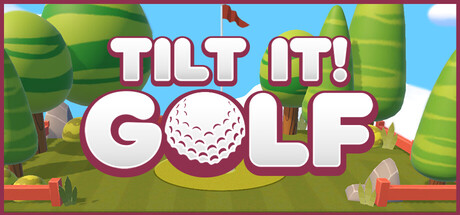 倾斜一下!高尔夫/Tilt It! Golf(图1) 倾斜一下!高尔夫/Tilt It! Golf(图1)