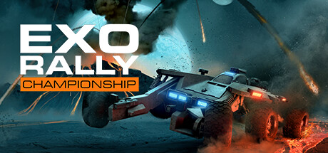 异星拉力锦标赛/Exo Rally Championship(图1) 异星拉力锦标赛/Exo Rally Championship(图1)