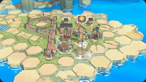 小环礁/Tiny Atolls(图6) 小环礁/Tiny Atolls(图6)