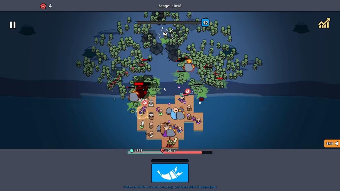 沙滩防线:僵尸来袭/Beach Defense: Zombie Invasion(图4) 沙滩防线:僵尸来袭/Beach Defense: Zombie Invasion(图4)