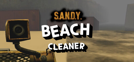 S.A.N.D.Y.：海滩清洁工/S.A.N.D.Y. – Beach Cleaner(图1)