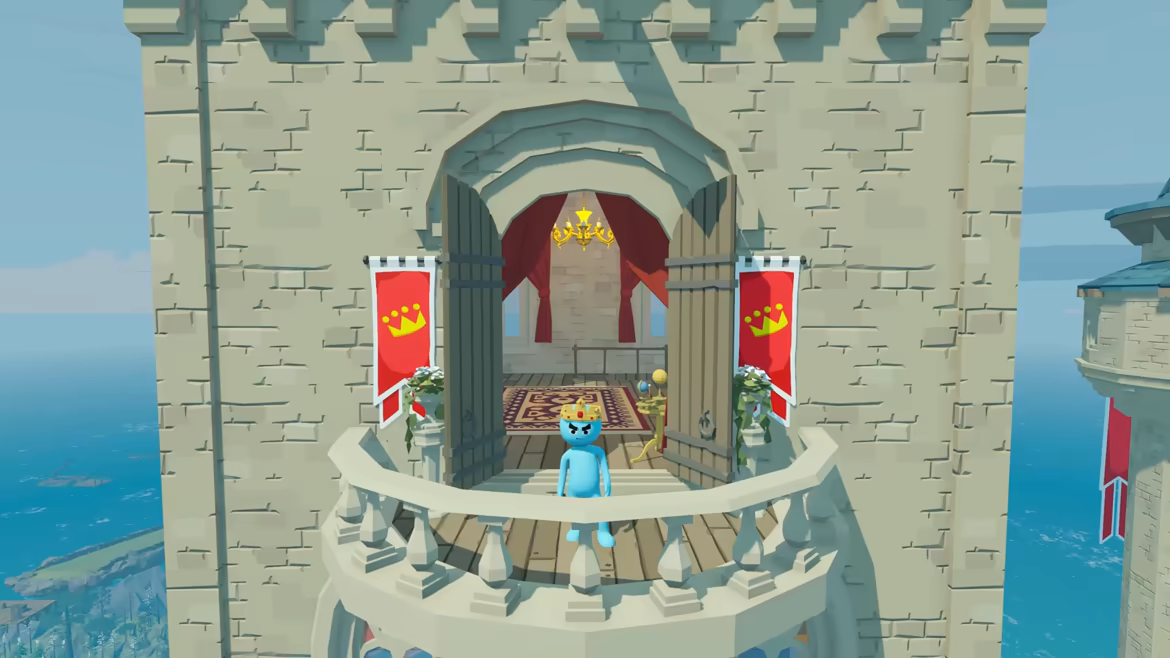 专业抬杠/Hold Your King/支持网络联机(图3) 专业抬杠/Hold Your King/支持网络联机(图3)