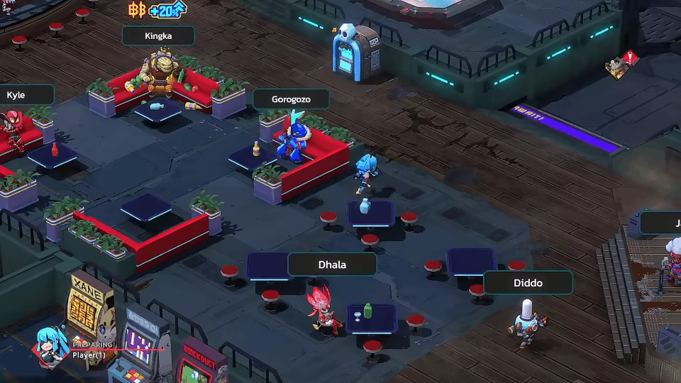 赏金乱斗：头号通缉/Bounty Brawl: Most Wanted(图5)