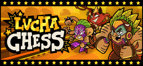 摔跤象棋/Lucha Chess(图1) 摔跤象棋/Lucha Chess(图1)
